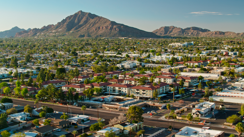 Scottsdale, AZ